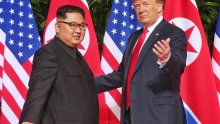 Ništa od 'povijesnog' dogovora Trumpa i Kima? Pjongjang nastavlja raditi na nuklearnom postrojenju
