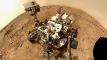 Na Marsu otkriven metan! Je li to znak života?