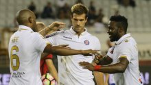 Problemi u Hajduku; nezadovoljni Futacs nije se pojavio na pripremama, čeka ga kazna