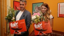 Završen Gavella Fair: Najbolji glumci su Martina Čvek i Đorđe Kukuljica