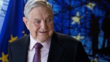 George Soros u Beču primio nagradu za 'predanost slobodi i promociju znanosti'