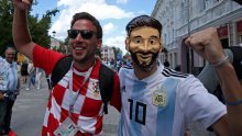 Argentinci o atmosferi uoči utakmice: Ovo je razlika između naših i hrvatskih navijača!
