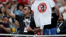 Prekriženi Zdravko Mamić osvanuo na tribinama uoči velikog sudara s Argentinom!