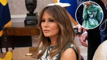 Cijeli svijet bruji o jakni s natpisom Melanije Trump: Što je time htjela poručiti?