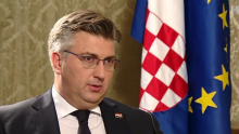 Plenković: Razumljivo je da je većina ljudi nestrpljiva ali i nezadovoljna