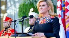 Grabar-Kitarović: Državu nismo stvarali da bi izumirala već da bi je unaprijedili radom i oplemenili životom