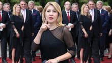 Milanka Opačić u elegantnoj crnoj haljini zasjenila i predsjednicu