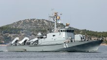Hrvatska u borbu protiv terorizma u Sredozemlje šalje ratni brod sa 50 vojnika