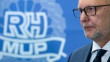 Božinović: MUP radi procjene za doček 'Vatrenih' iz Moskve