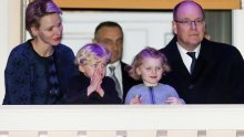 Monegaška princeza Charlene napokon progovorila o svojim nestašnim blizancima