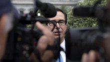 Mnuchin odbacio izvješća da se Trump želi povući iz WTO-a