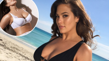 Najpoznatija plus size ljepotica zna kako dovesti internet do usijanja