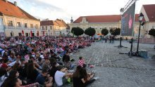 Iz Osijeka kreće navijački vlak s osam vagona na doček Vatrenih