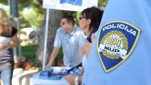 Splitska policija uhitila mladića s gotovo 50 kilograma marihuane