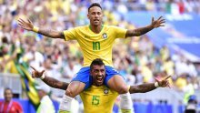Brazilci na Neymarov pogon preko Meksikanaca stigli do četvrtfinala SP-a