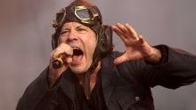 Iron Maiden: Još 20 dana je ostalo do spektakularnog koncerta