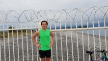 [VIDEO] Kako sam dotrčao do zadnjeg metra Rusije i zida koji je odvaja od Abhazije