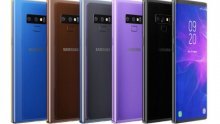 Samsung danas službeno predstavlja novi Galaxy Note 9