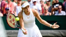 Donna povela u četvrtfinalu WTA turnira u Washingtonu pa ju je omela kiša