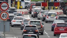 Udarni vikend: Pogledajte gdje vas na putu danas očekuju kolone