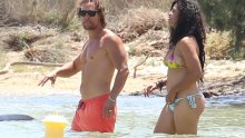 Matthew McConaughey na odmoru sa suprugom pokazao isklesano tijelo