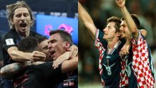 Pitamo vas: Tko je bolji? Modrić i ekipa ili generacija iz '98. predvođena Bobanom
