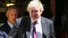 Boris Johnson ponovno kolumnist u Daily Telegraphu