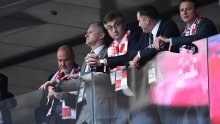 Plenković uoči utakmice: Bitno je samo da Hrvatska bude u suficitu
