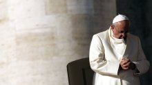Papa Franjo kardinalima i biskupima: 'prestanite ogovarati'