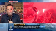 [VIDEO] Pogledajte koga je reporter s Trga bana Jelačića poslao u finale pa se brzo ispravio