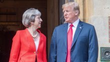 May i Trump najavili 'ambiciozni' sporazum o slobodnoj trgovini