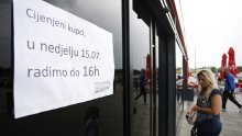Trgovački lanci zatvaraju vrata u 16 sati, zadnja vam je šansa za šoping