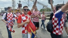 Usprkos nogometnoj ludnici, potrošnja u lipnju slabija nego u svibnju