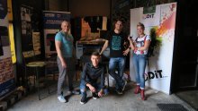 Epson u Zagrebu pokazao kako ink-jetom izravno printati na majice