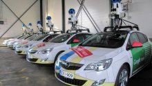 Google Street View automobil se vraća na hrvatske ulice