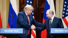 Oštre kritike nakon sastanka s Putinom: Donald Trump je agent ruskih obavještajnih službi
