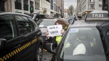 Francuska kaznila Uber s 150.000 eura zbog obmanjujućeg oglašavanja