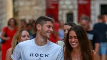 Svoju ljubav više ne kriju: Andrej Kramarić s djevojkom uživa u Dubrovniku
