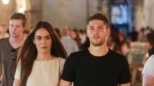 Romantično putovanje i prsten na ruci: Je li Andrej Kramarić zaprosio lijepu Zagrepčanku?