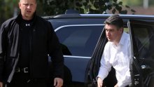 Milanović poveo starijeg sina sa sobom u Ameriku