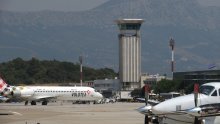 U hrvatskim zračnim lukama 10,4 posto više putnika