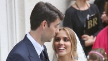 Medeni mjesec na čekanju: Zbog ovoga je Vedran Ćorluka odmah nakon vjenčanja ostavio Franku u Istri