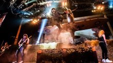 Iron Maiden priredili spektakl i čestitali našoj repki na sjajnoj igri na Svjetskom prvenstvu