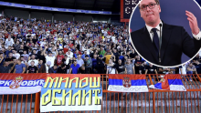 Vučić se pohvalio: Srbija gradi nacionalni stadion za 200-250 milijuna eura