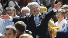 Ukrajinska vojska u pripravnosti, Moskva za incident optužuje Kijev