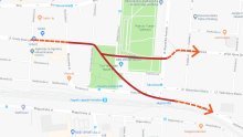 Raspisan novi natječaj za tunel ispod Trga Franje Tuđmana
