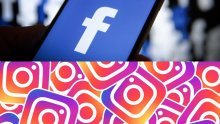 Facebooku popularnost nastavlja padati, Instagram u usponu