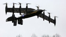 NASA ima letjelicu koja je i helikopter i zrakoplov