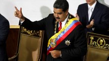 Maduro počinje drugi mandat u izoliranoj Venezueli