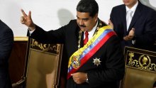 Maduro počinje drugi mandat u izoliranoj Venezueli